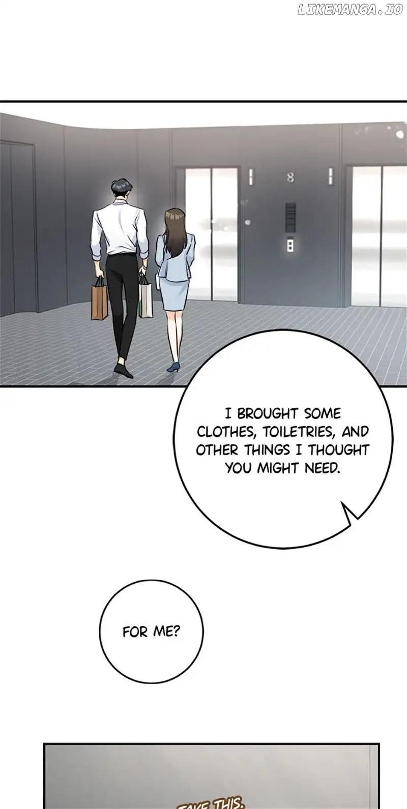Marriage Situation chapter 16 page 34