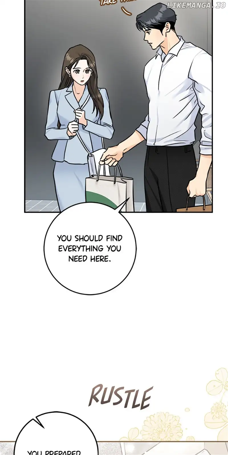 Marriage Situation chapter 16 page 35