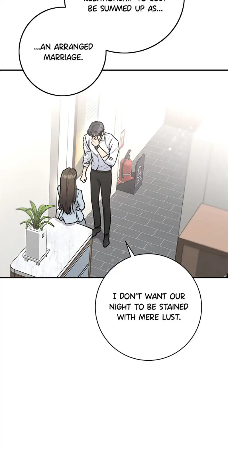 Marriage Situation chapter 18 page 13