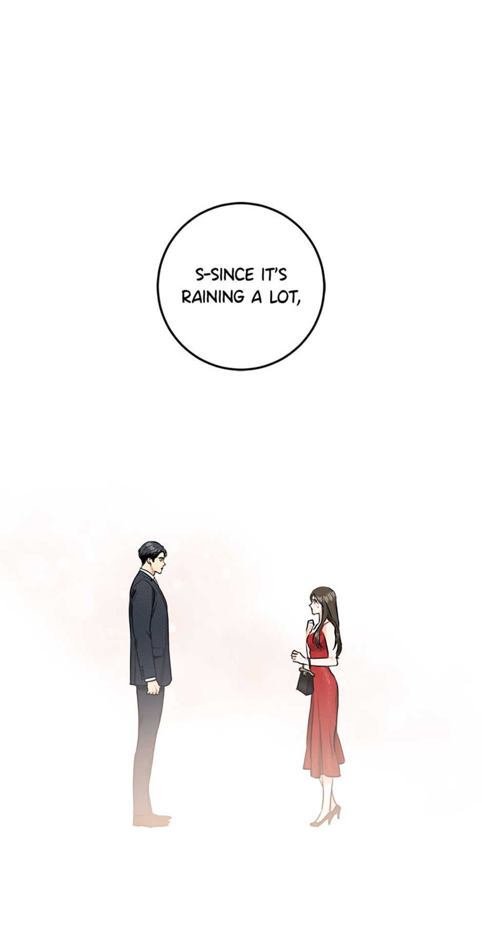 Marriage Situation chapter 2 page 1