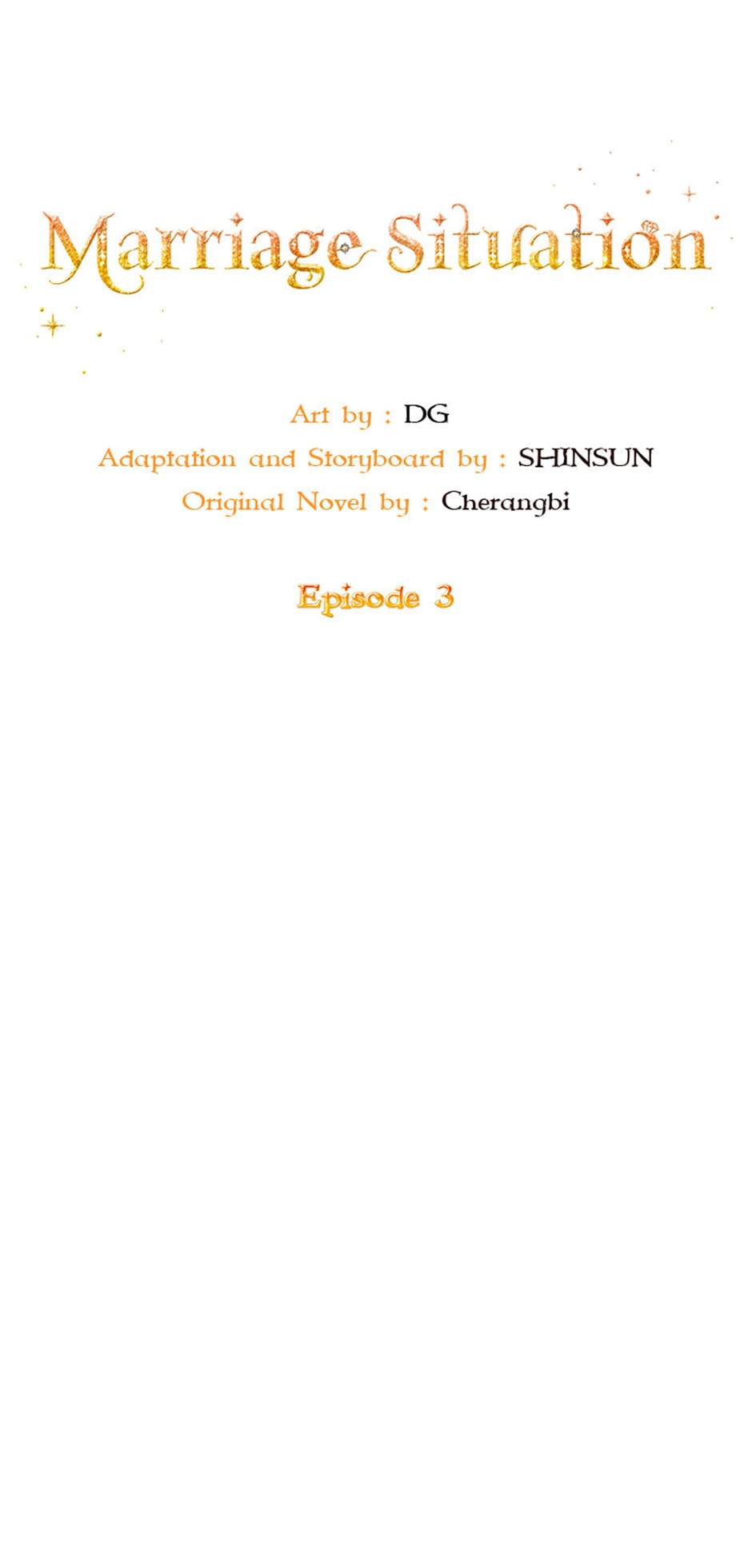 Marriage Situation chapter 3 page 8