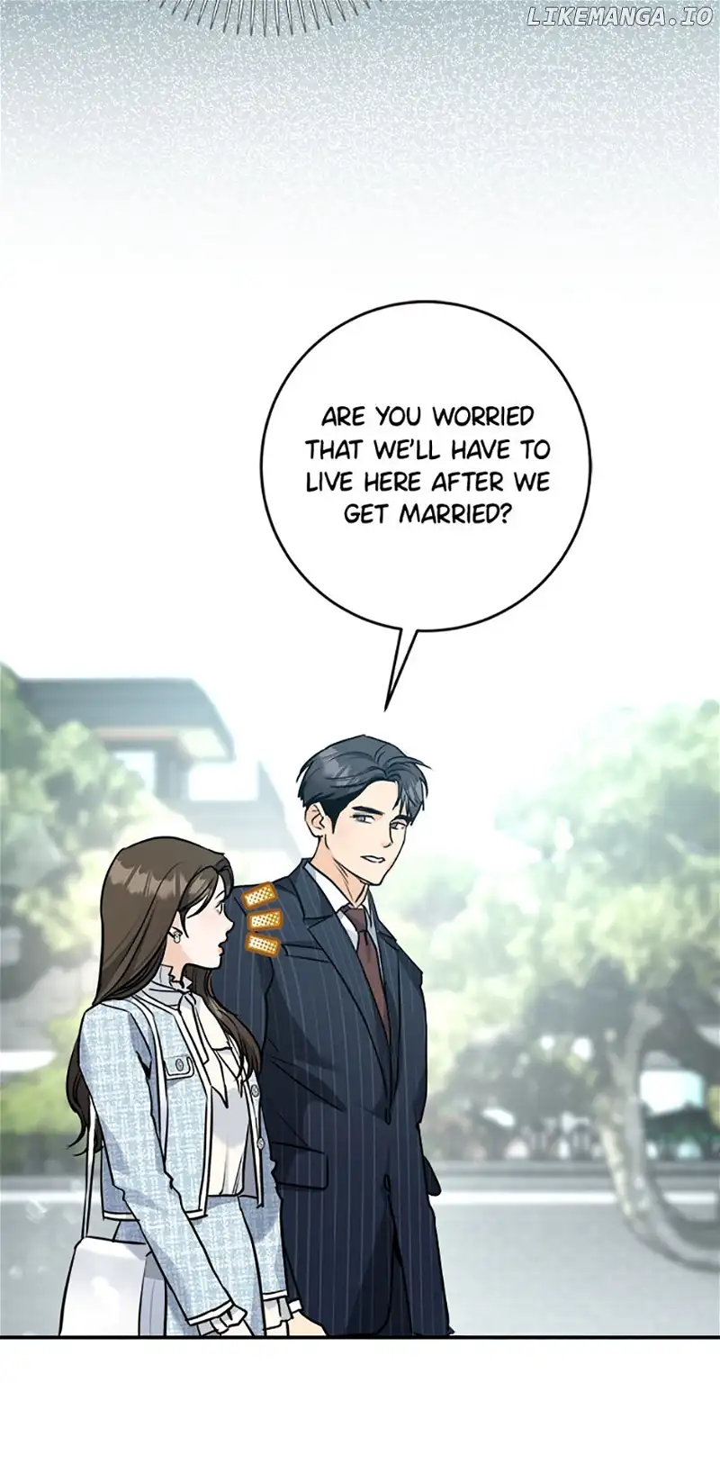 Marriage Situation chapter 30 page 8
