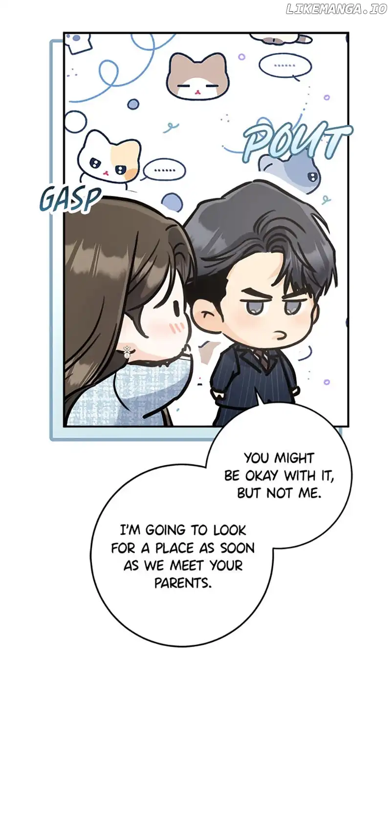 Marriage Situation chapter 30 page 11