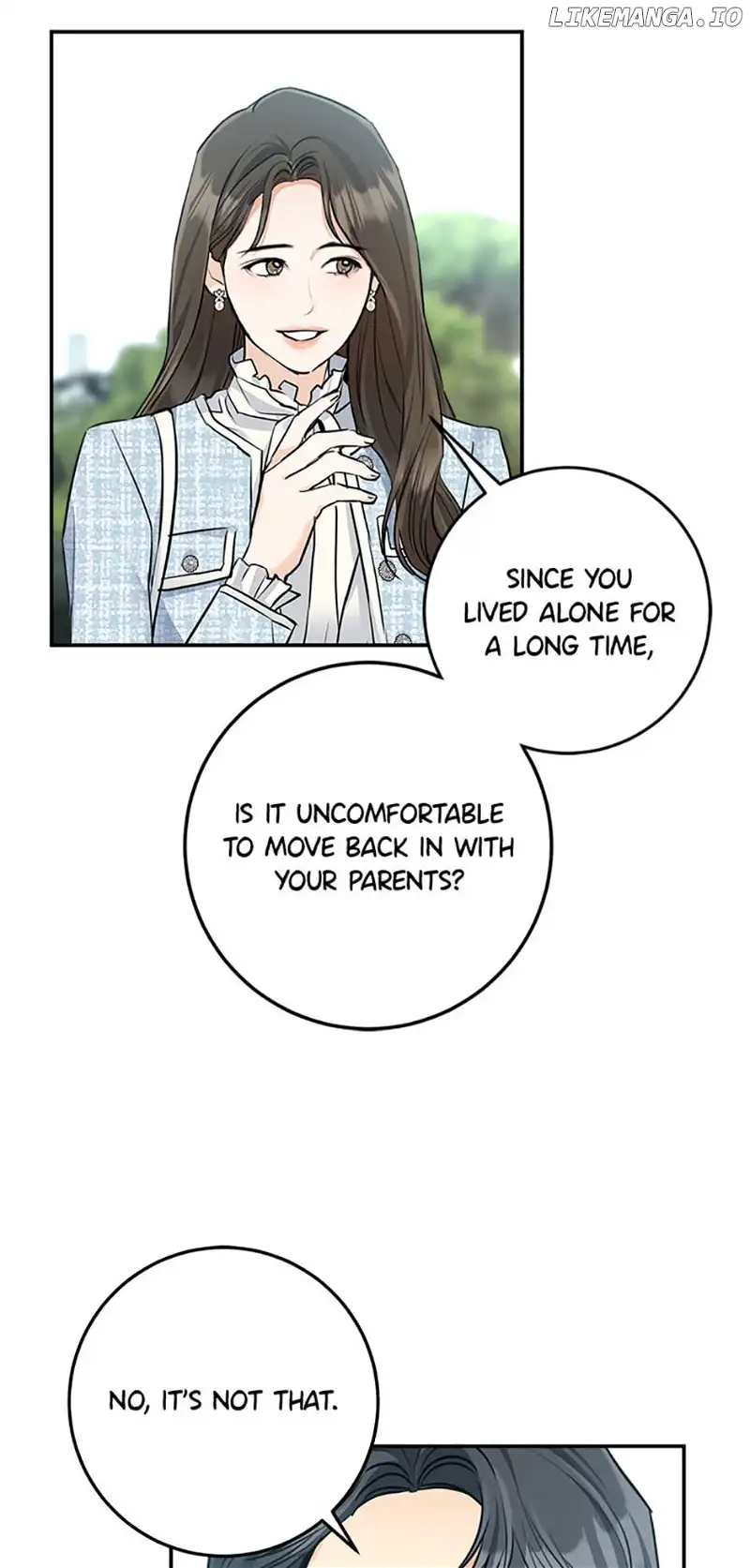 Marriage Situation chapter 30 page 12