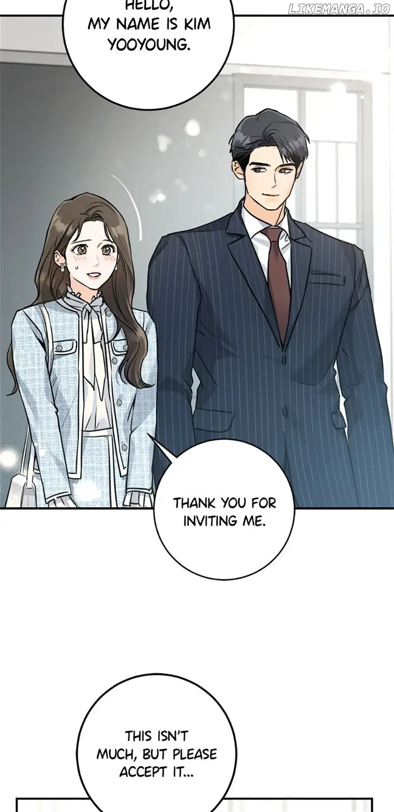 Marriage Situation chapter 30 page 21