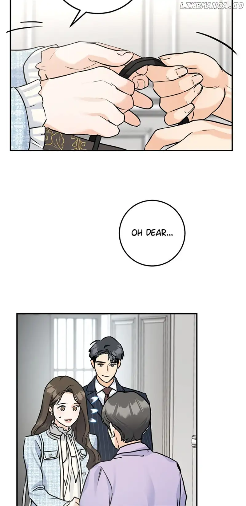 Marriage Situation chapter 30 page 22