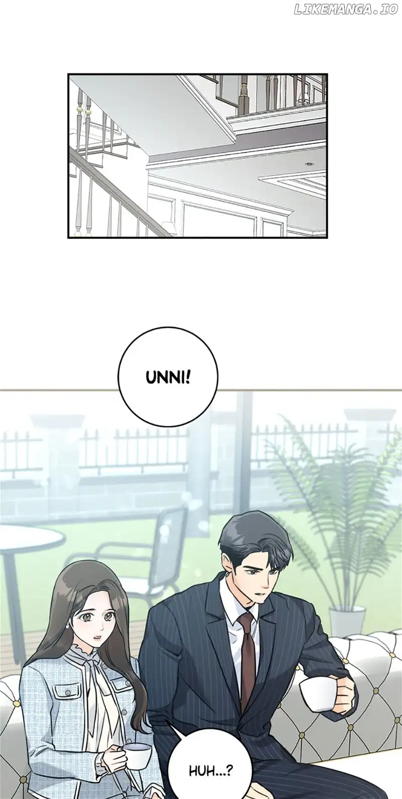 Marriage Situation chapter 30 page 25