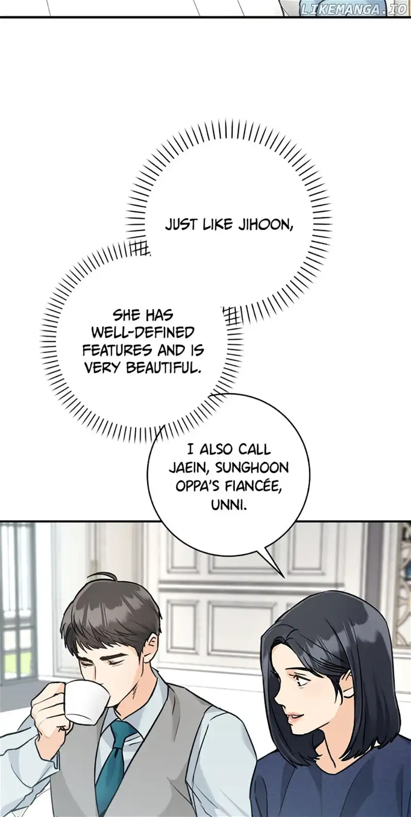 Marriage Situation chapter 30 page 27