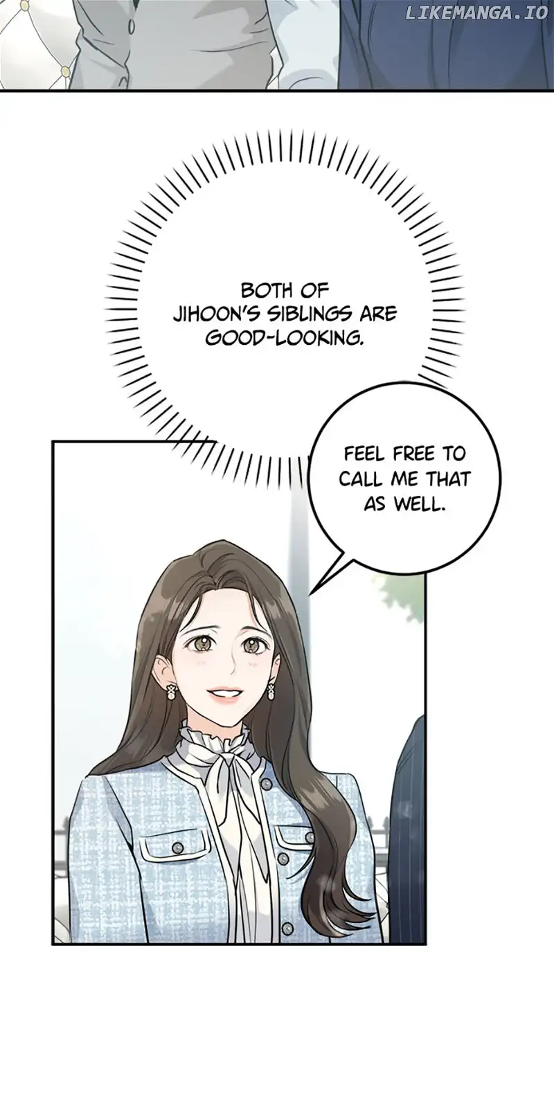 Marriage Situation chapter 30 page 28