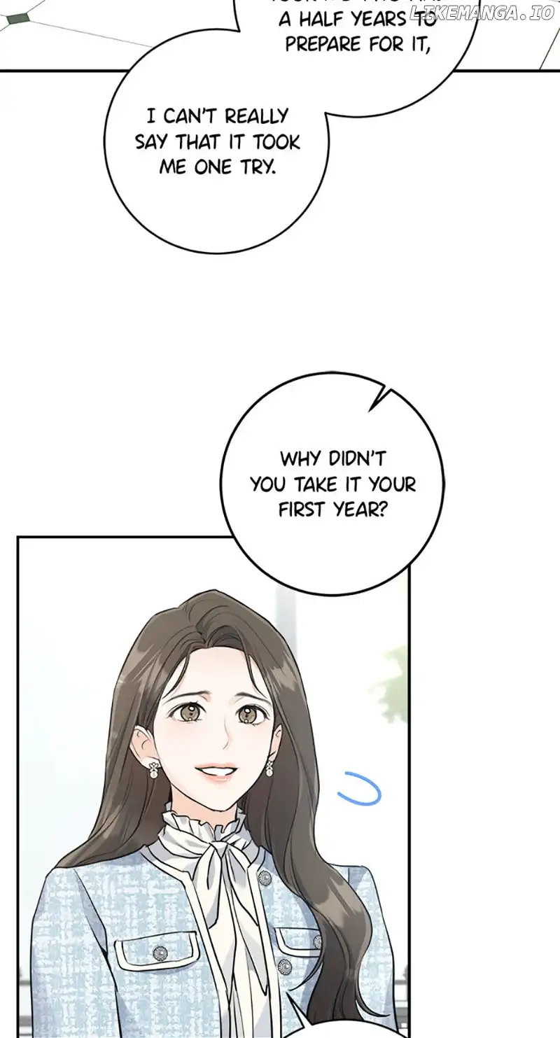 Marriage Situation chapter 30 page 30