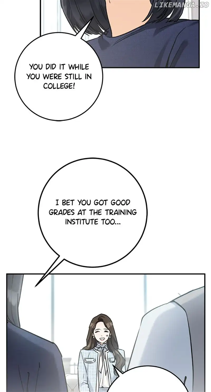 Marriage Situation chapter 30 page 32