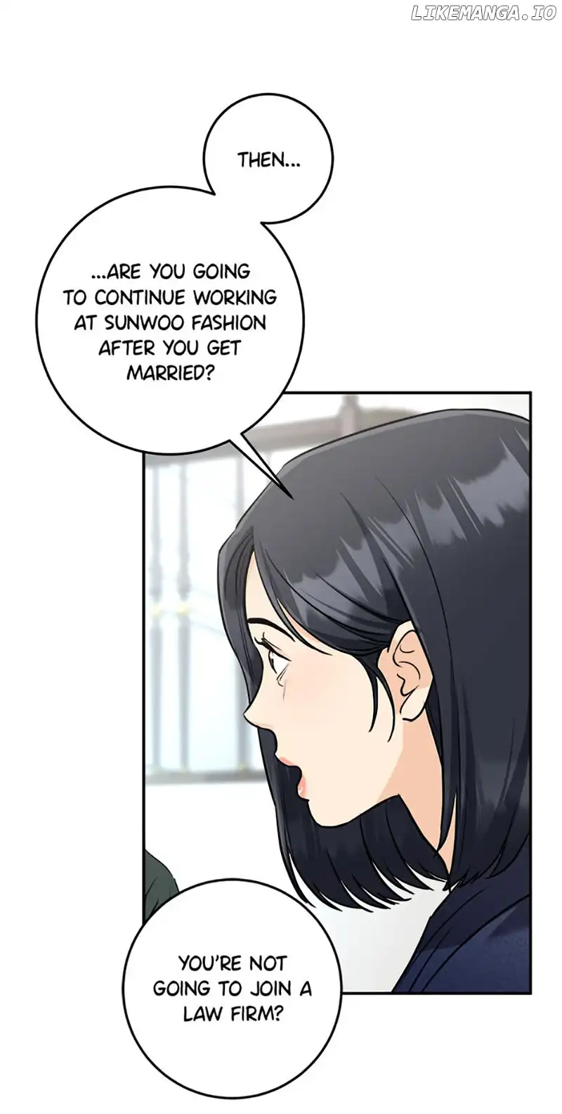 Marriage Situation chapter 30 page 40
