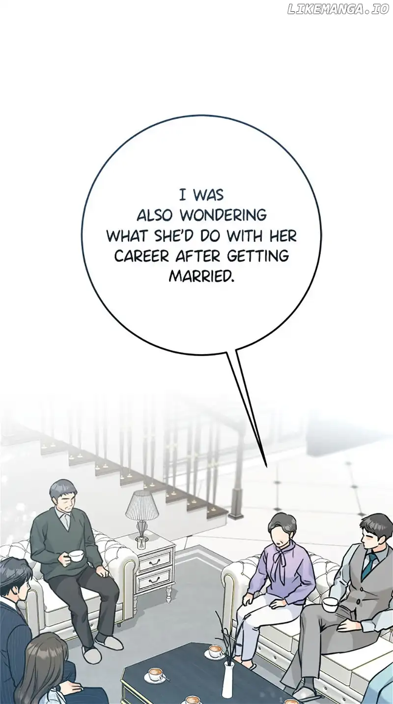 Marriage Situation chapter 30 page 47