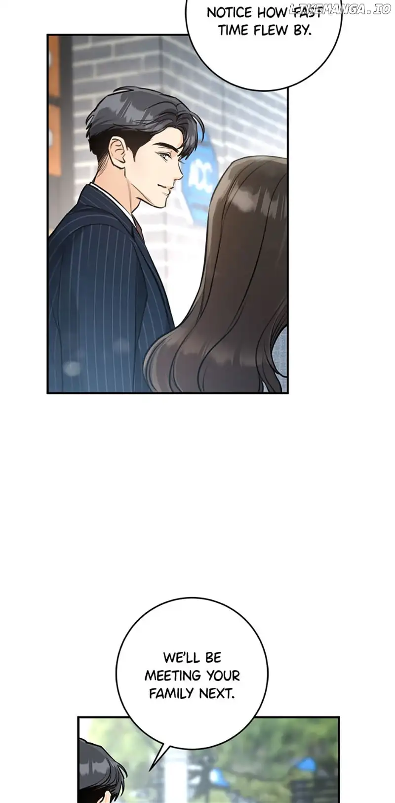 Marriage Situation chapter 32 page 3