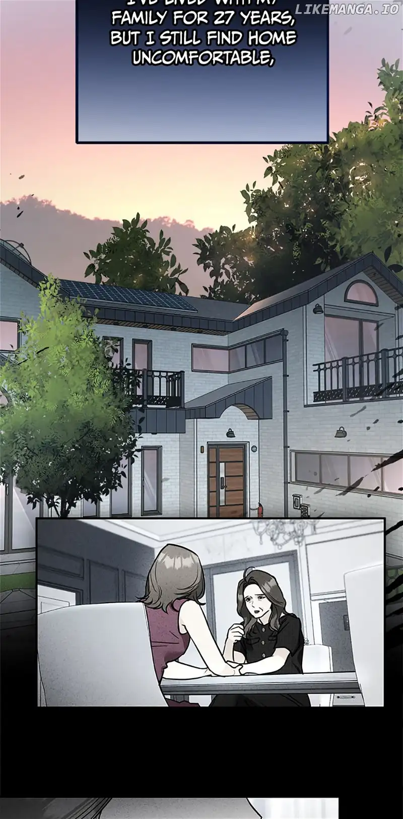 Marriage Situation chapter 32 page 6