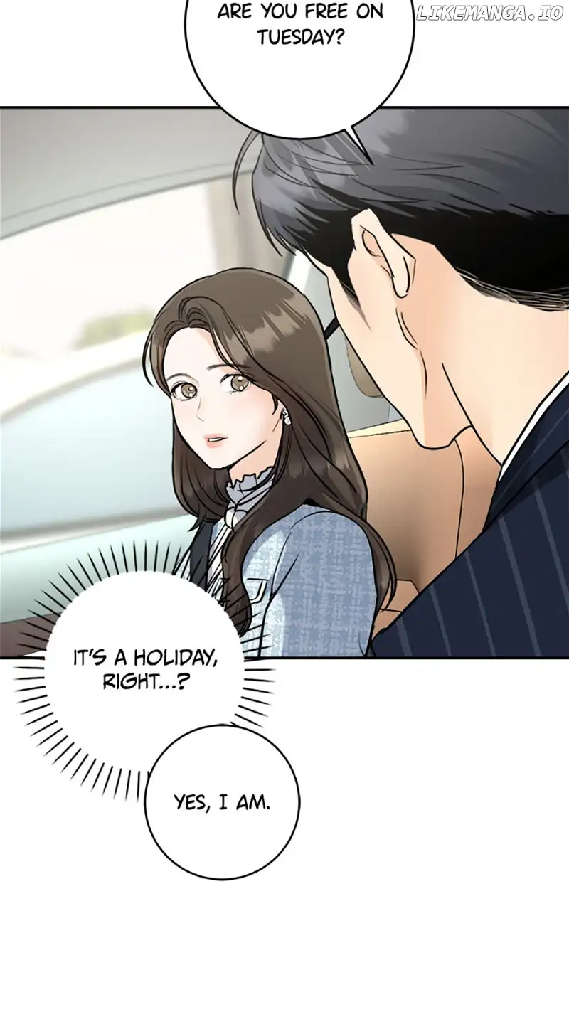 Marriage Situation chapter 32 page 13
