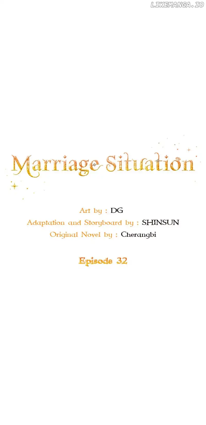 Marriage Situation chapter 32 page 17