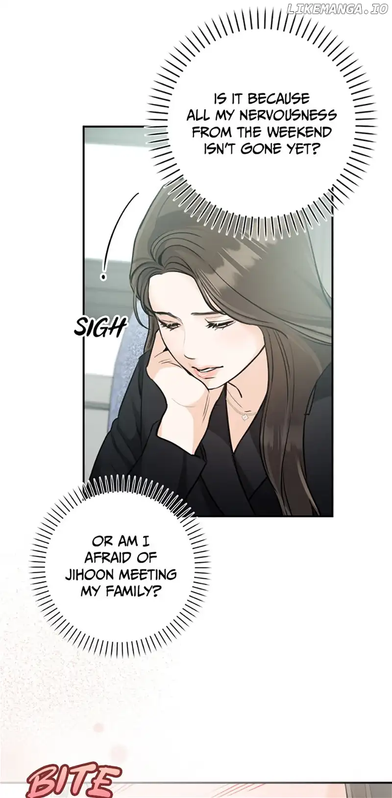 Marriage Situation chapter 32 page 21