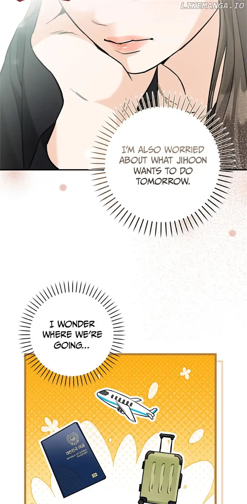 Marriage Situation chapter 32 page 22