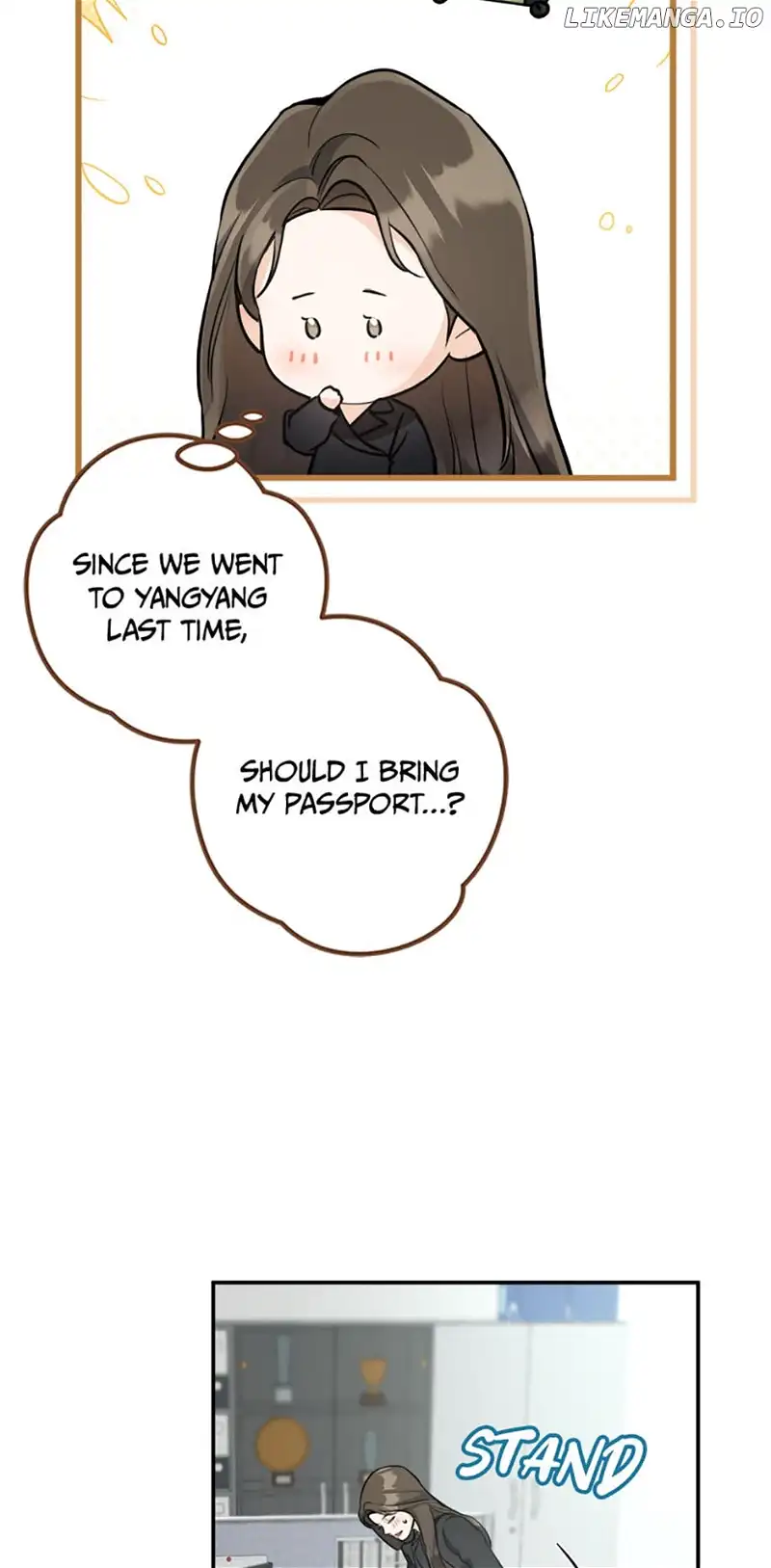 Marriage Situation chapter 32 page 23
