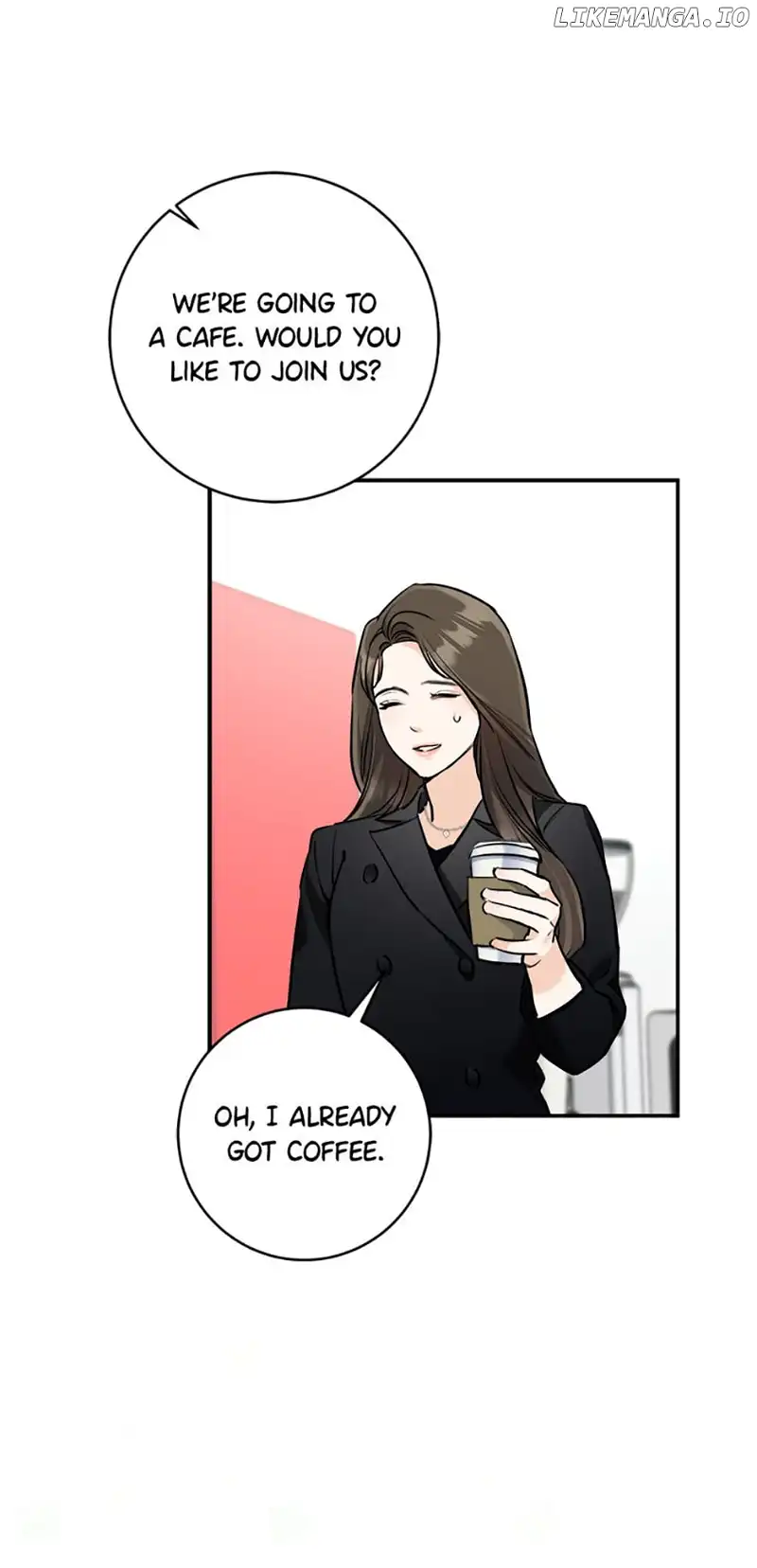 Marriage Situation chapter 32 page 28