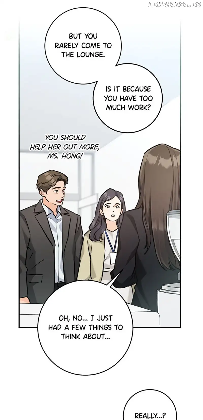Marriage Situation chapter 32 page 30