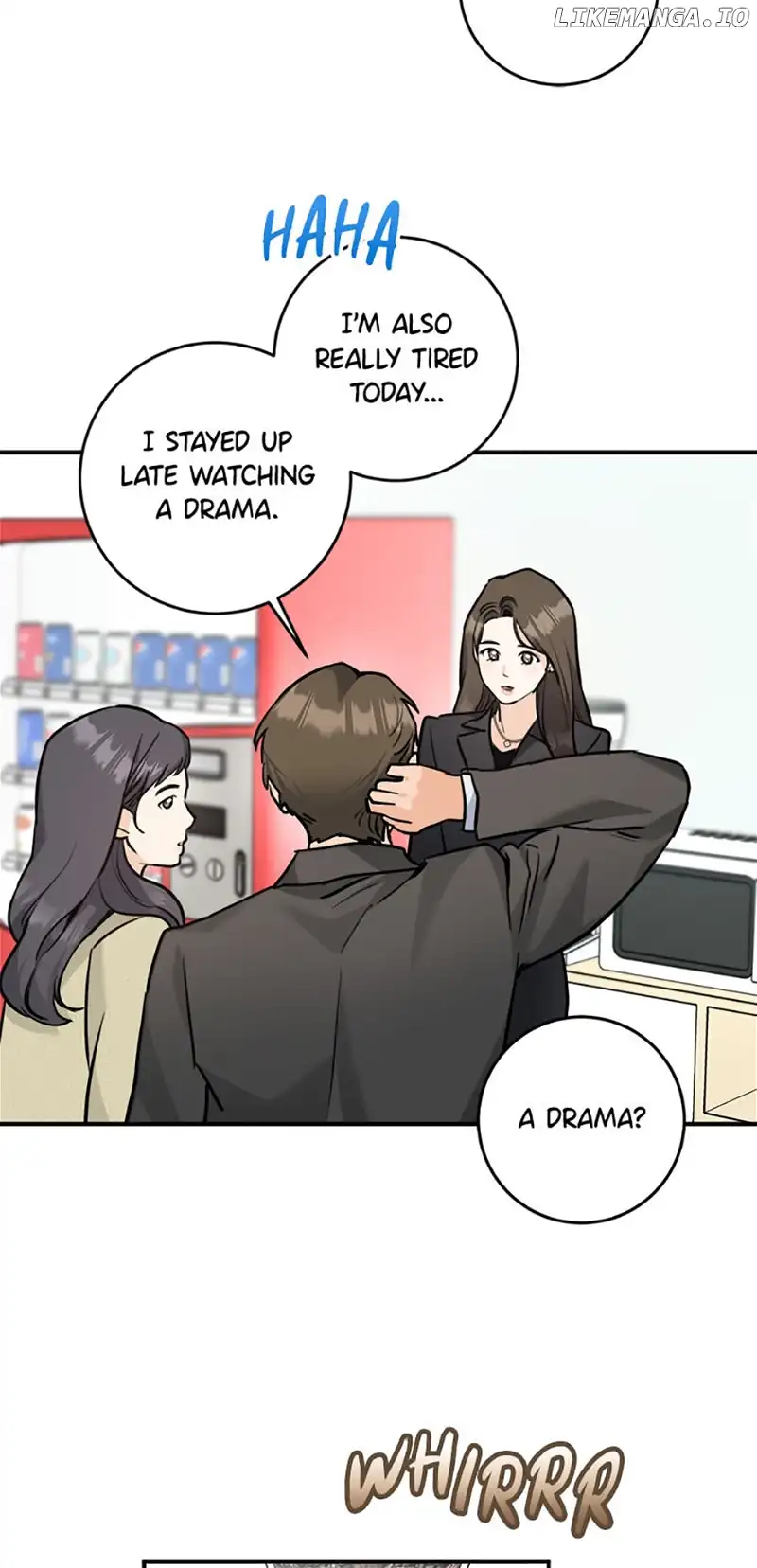 Marriage Situation chapter 32 page 31