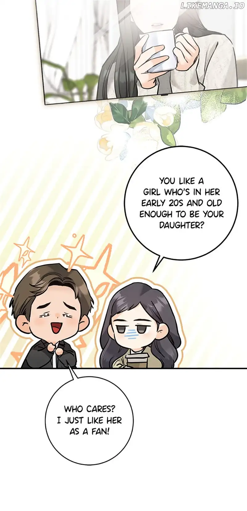 Marriage Situation chapter 32 page 33