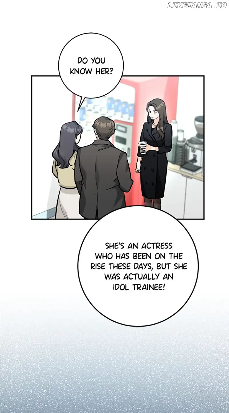 Marriage Situation chapter 32 page 38