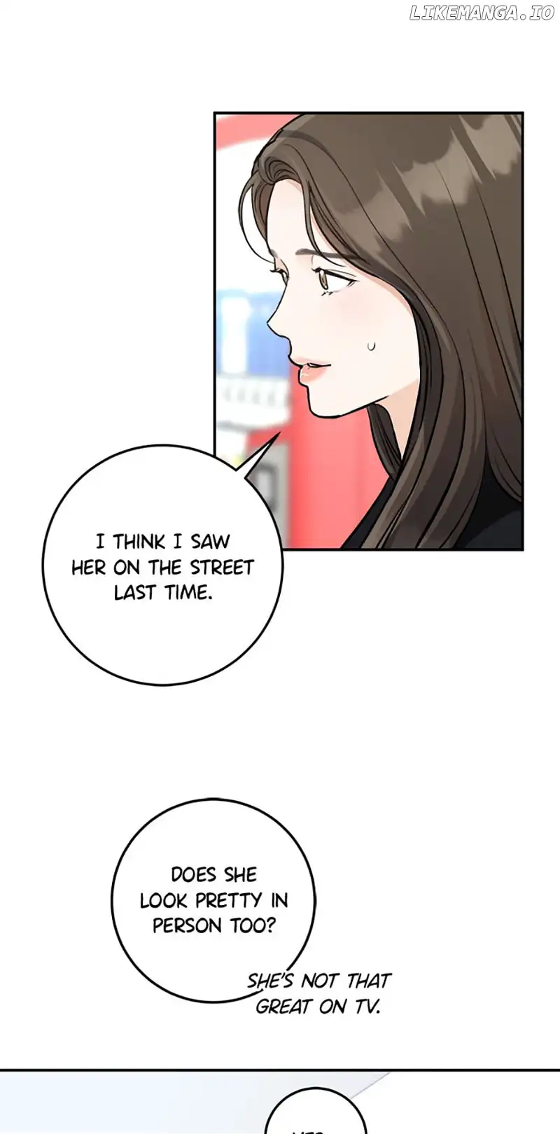 Marriage Situation chapter 32 page 40