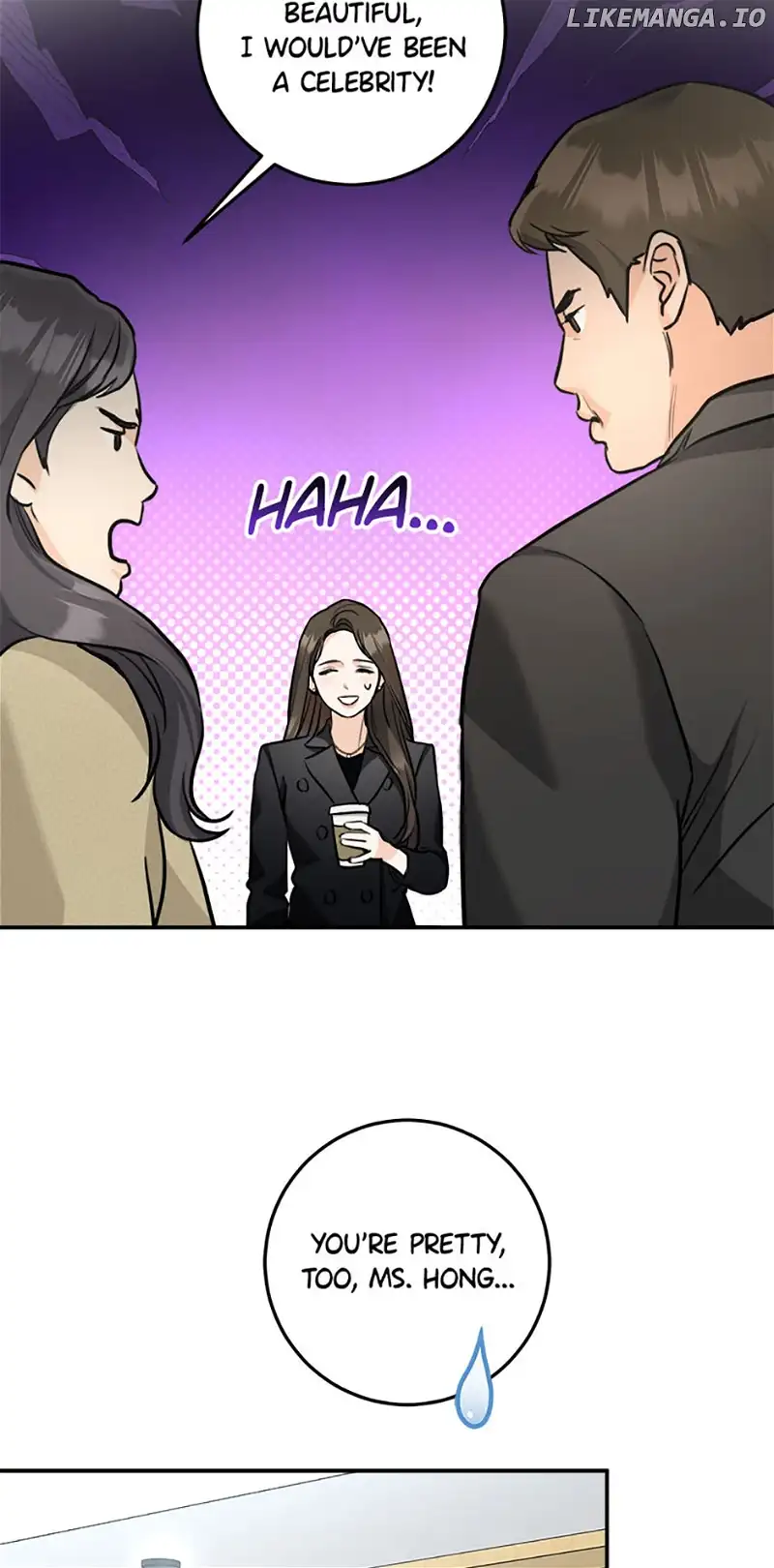 Marriage Situation chapter 32 page 42