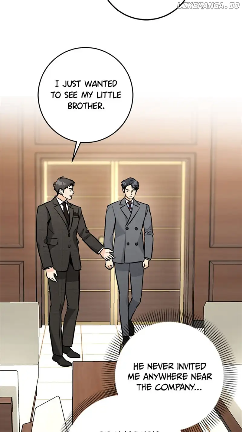 Marriage Situation chapter 32 page 50
