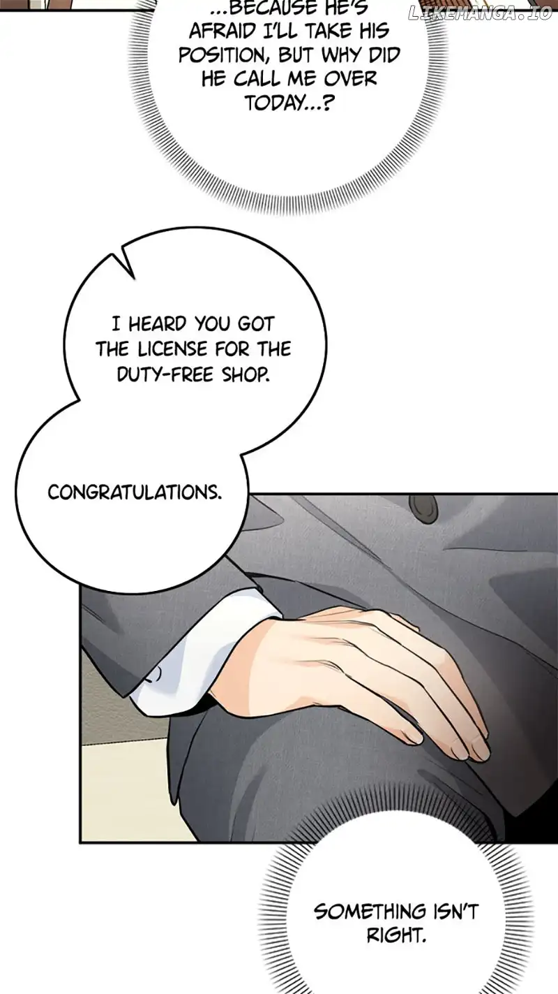 Marriage Situation chapter 32 page 51