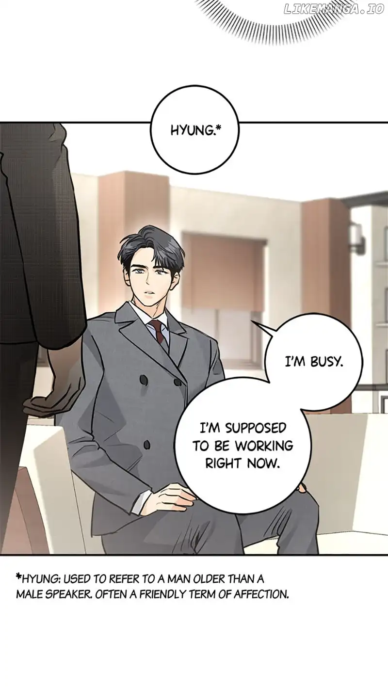 Marriage Situation chapter 32 page 52
