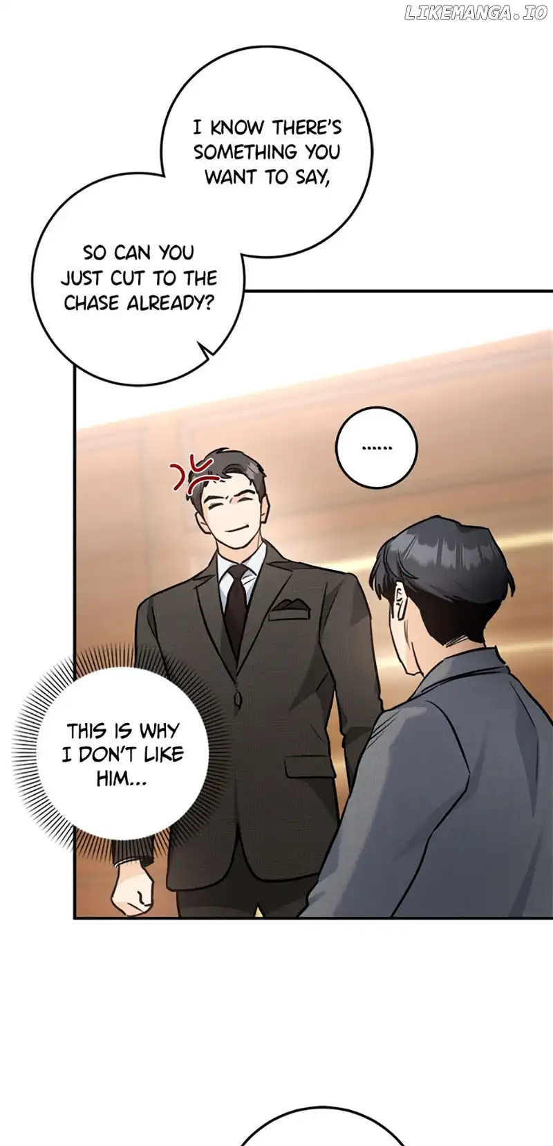 Marriage Situation chapter 32 page 53