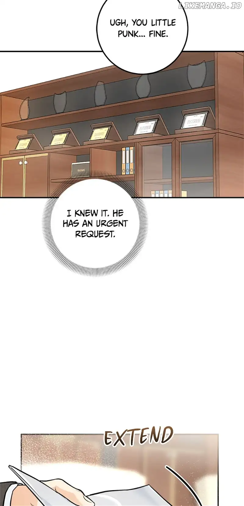 Marriage Situation chapter 32 page 54
