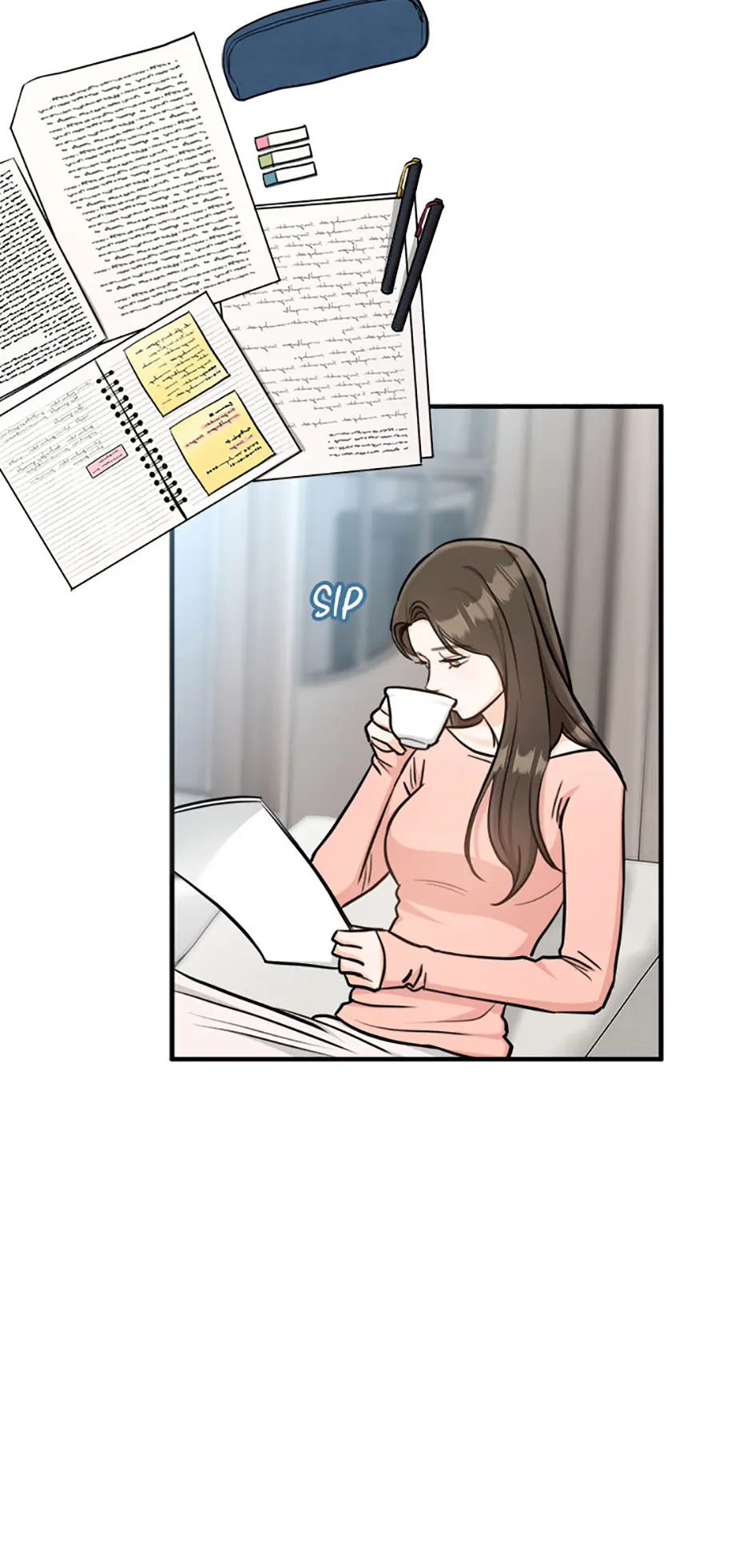 Marriage Situation chapter 55 page 43
