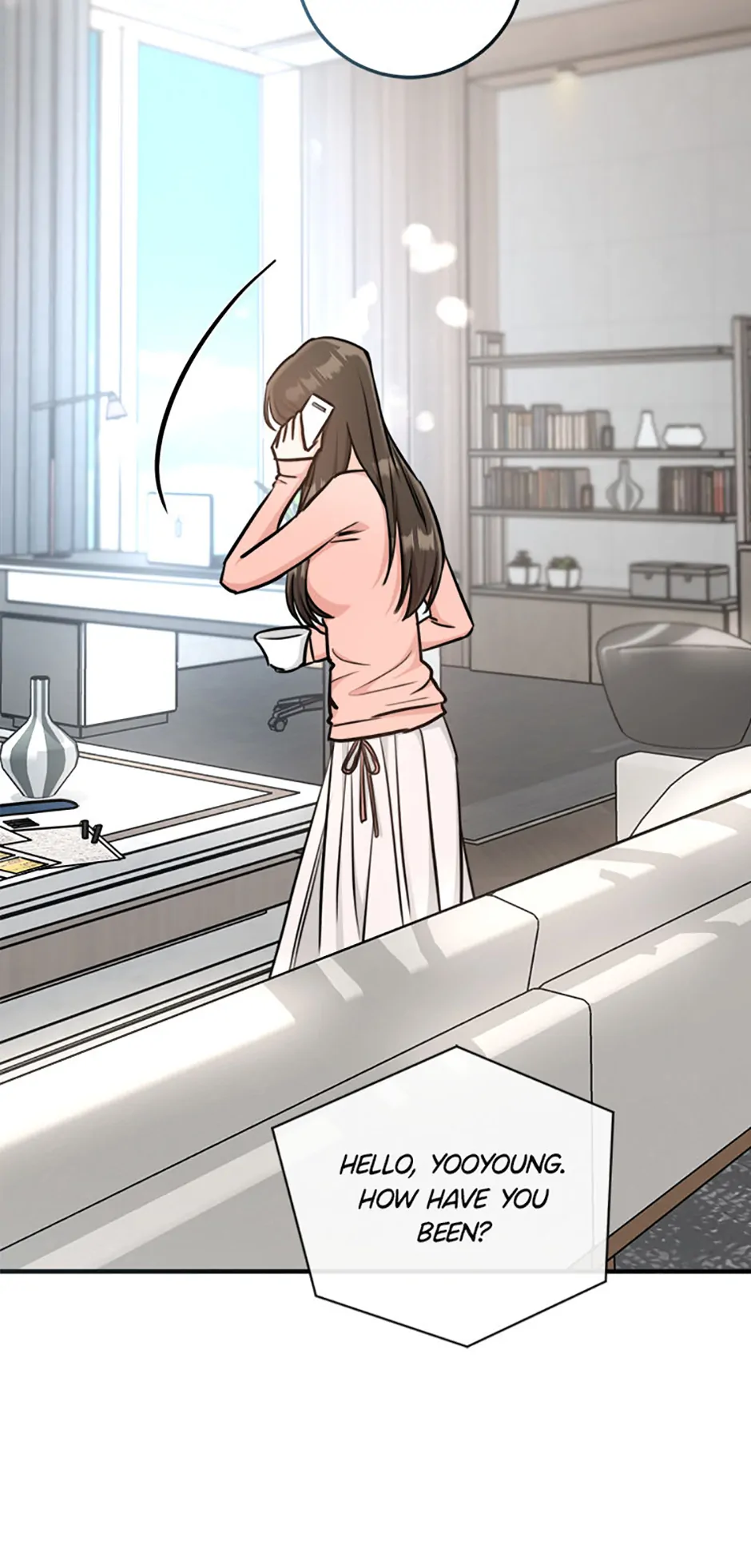 Marriage Situation chapter 55 page 45