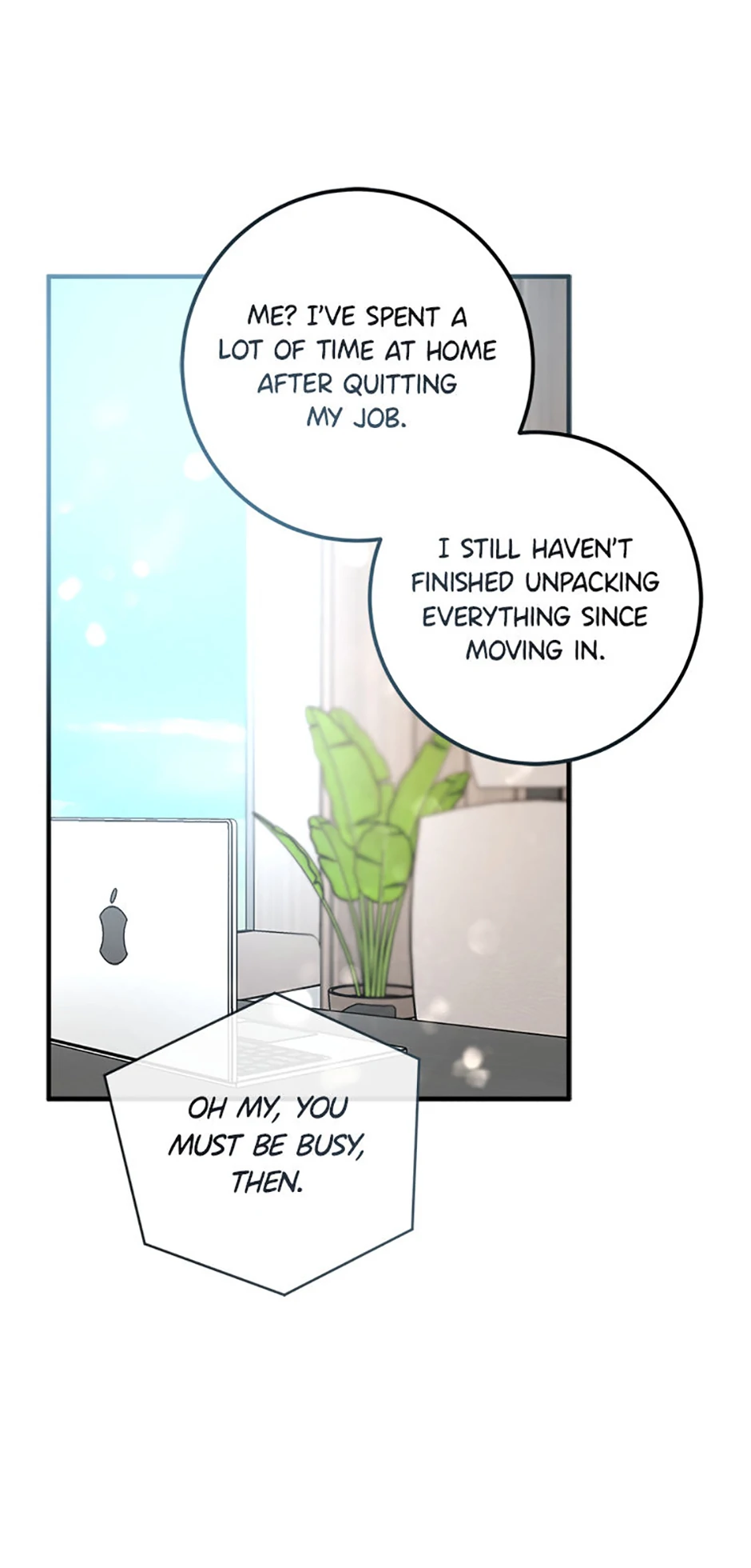Marriage Situation chapter 55 page 46