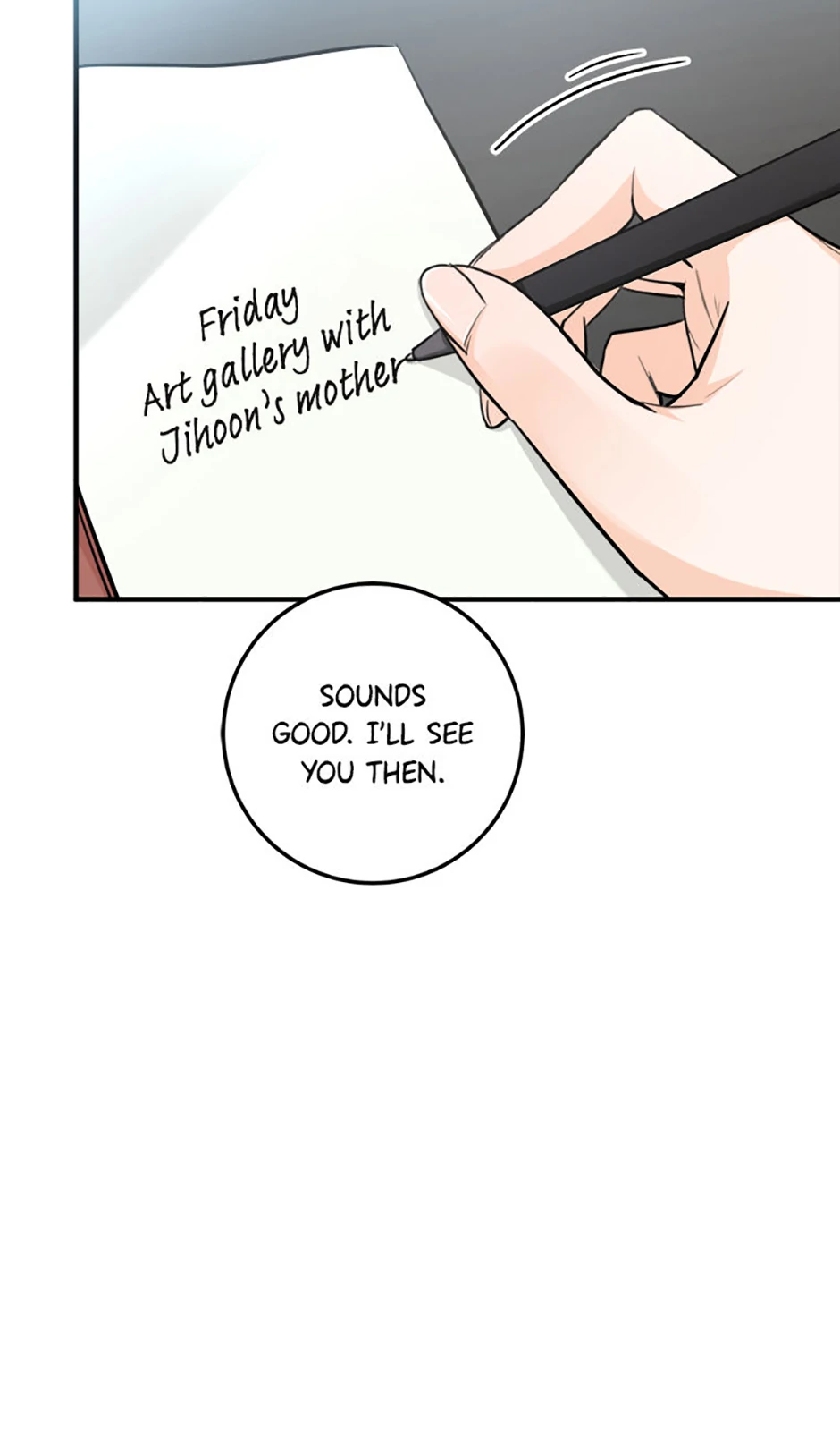 Marriage Situation chapter 55 page 51