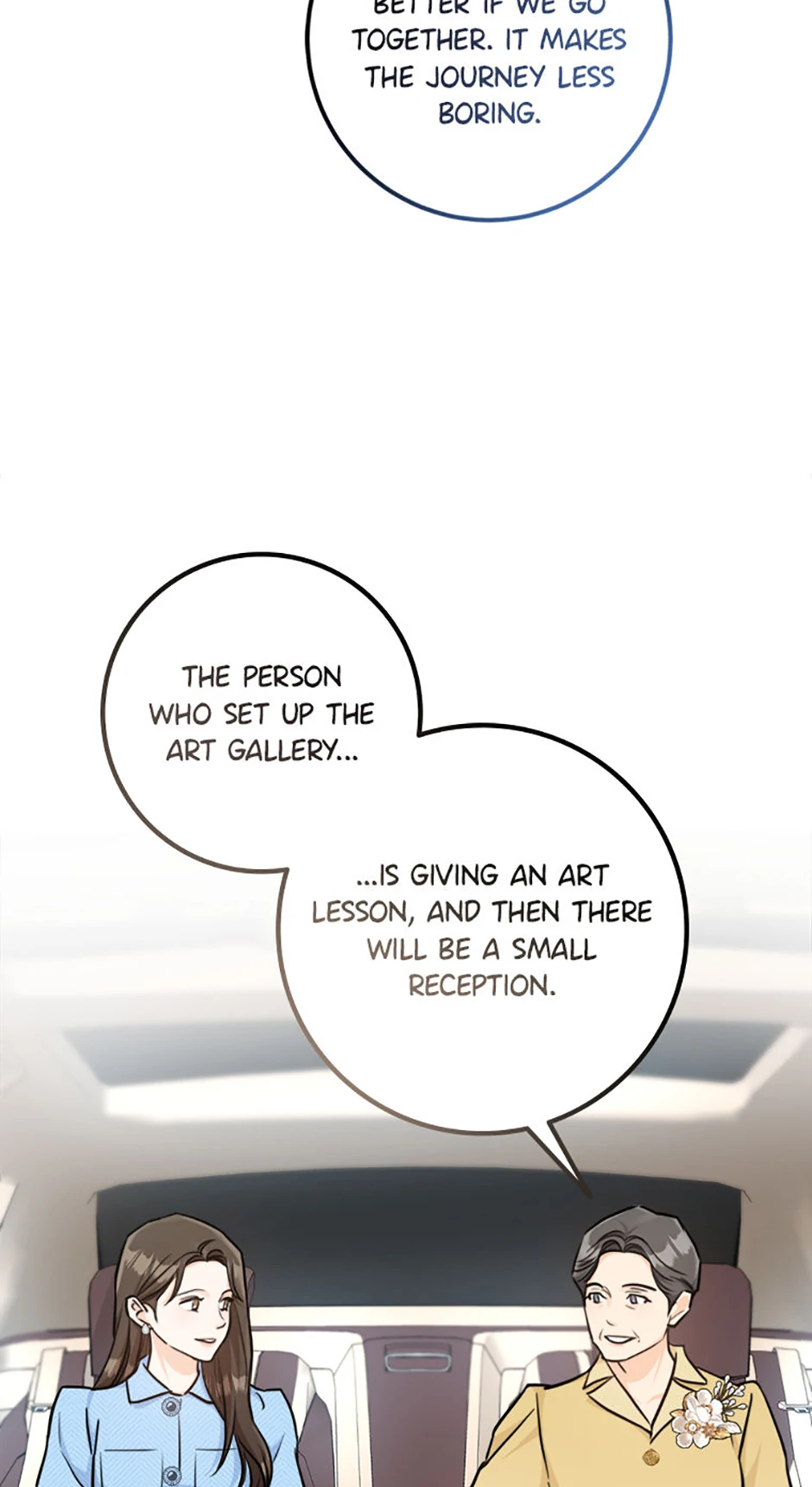 Marriage Situation chapter 55 page 56