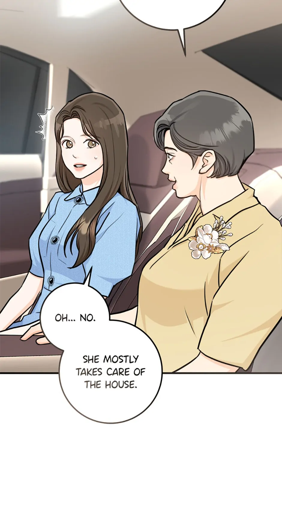 Marriage Situation chapter 55 page 58