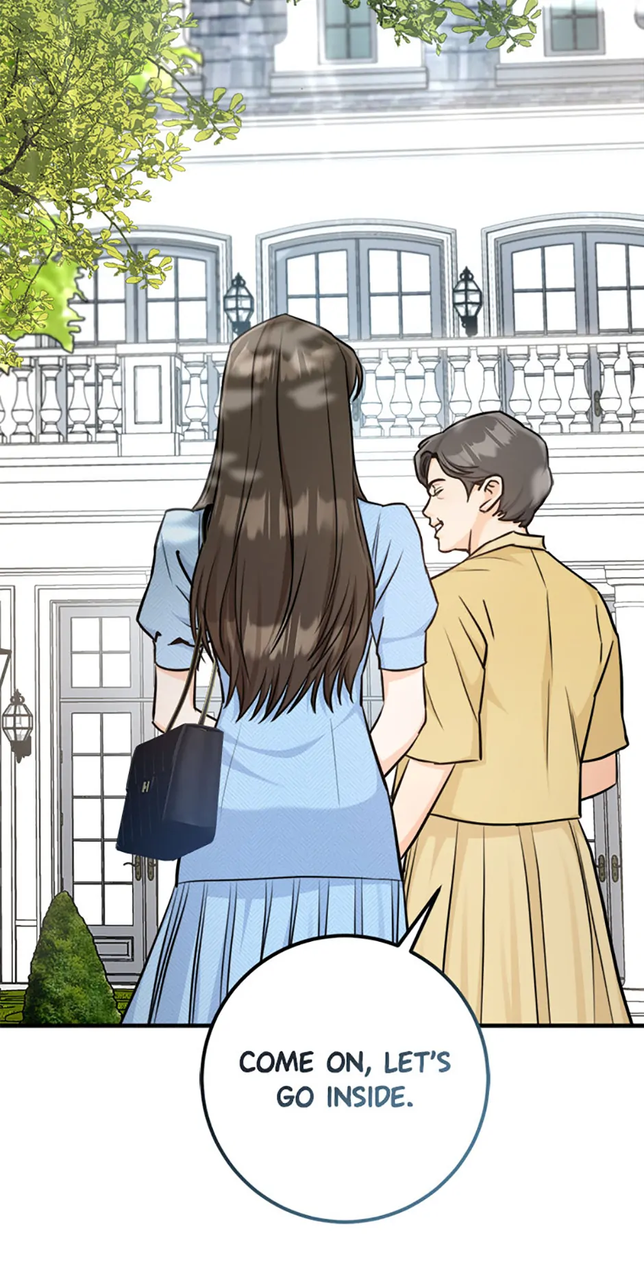 Marriage Situation chapter 55 page 62