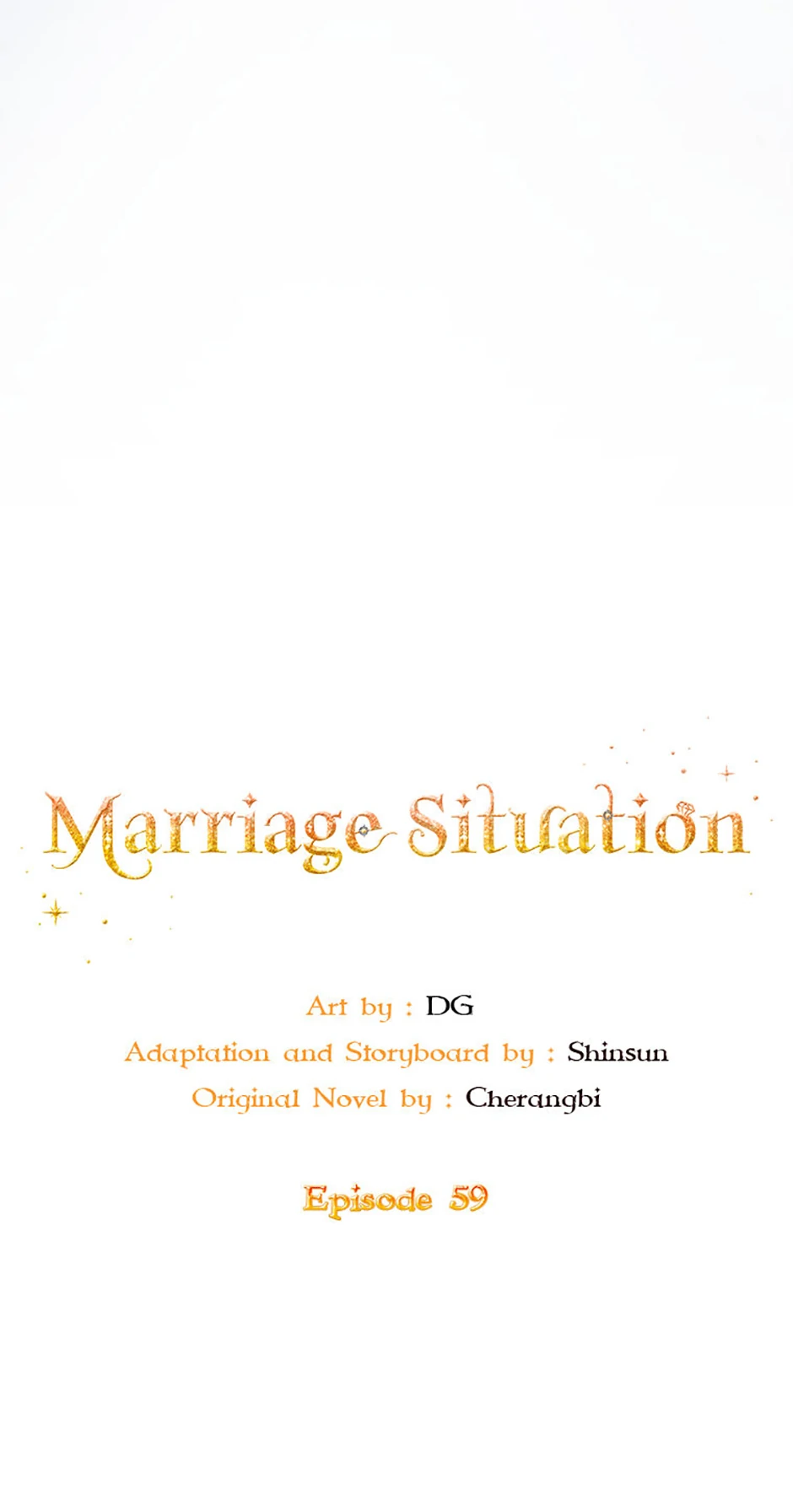 Marriage Situation chapter 59 page 26