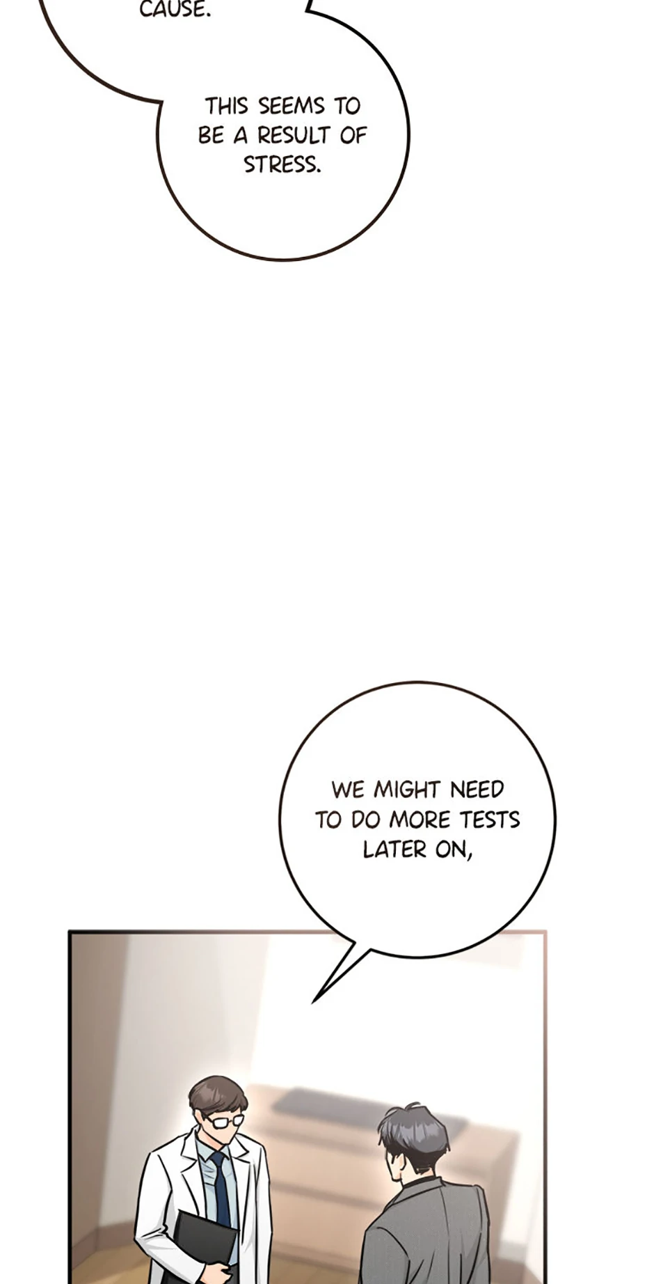 Marriage Situation chapter 59 page 31
