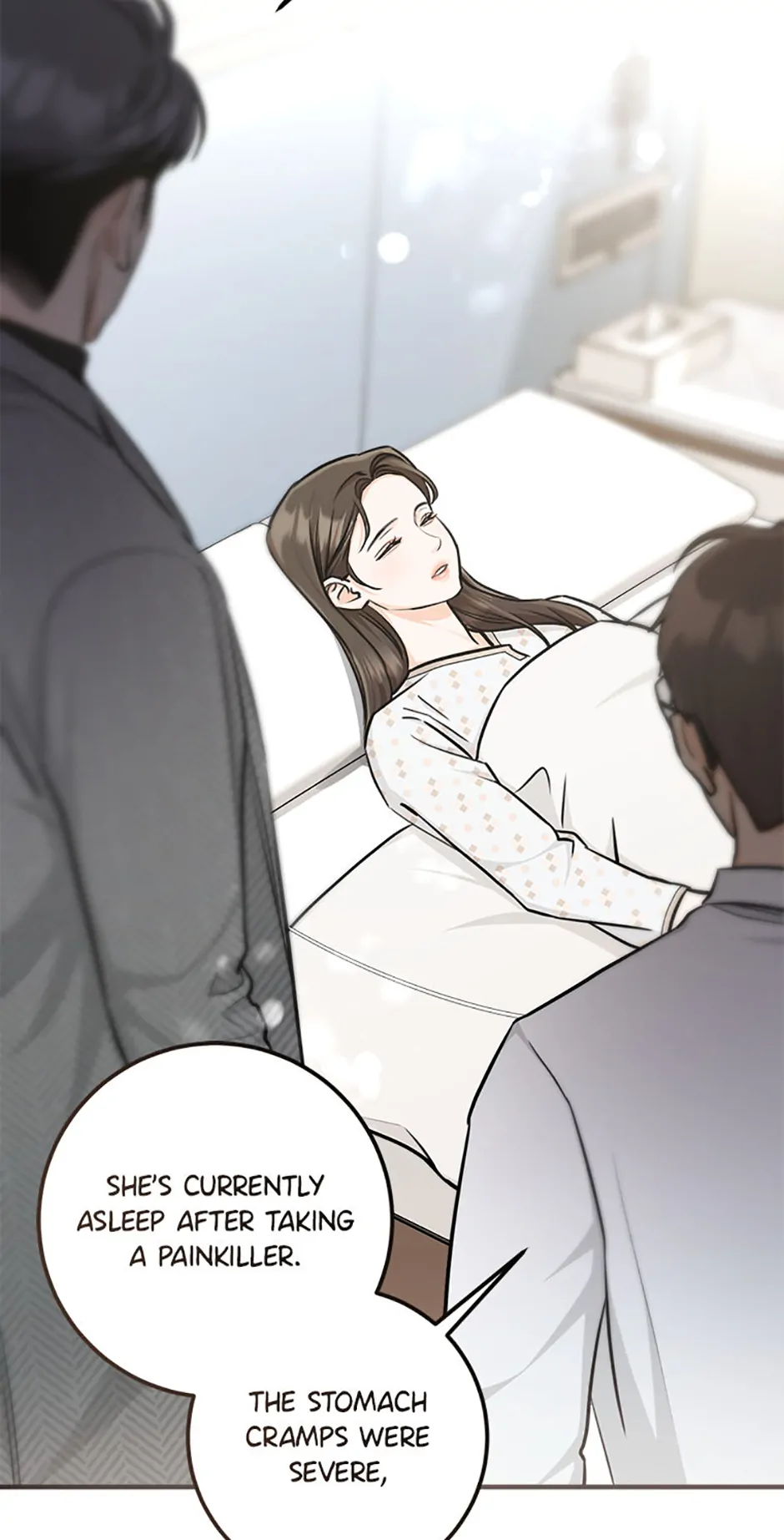 Marriage Situation chapter 59 page 33