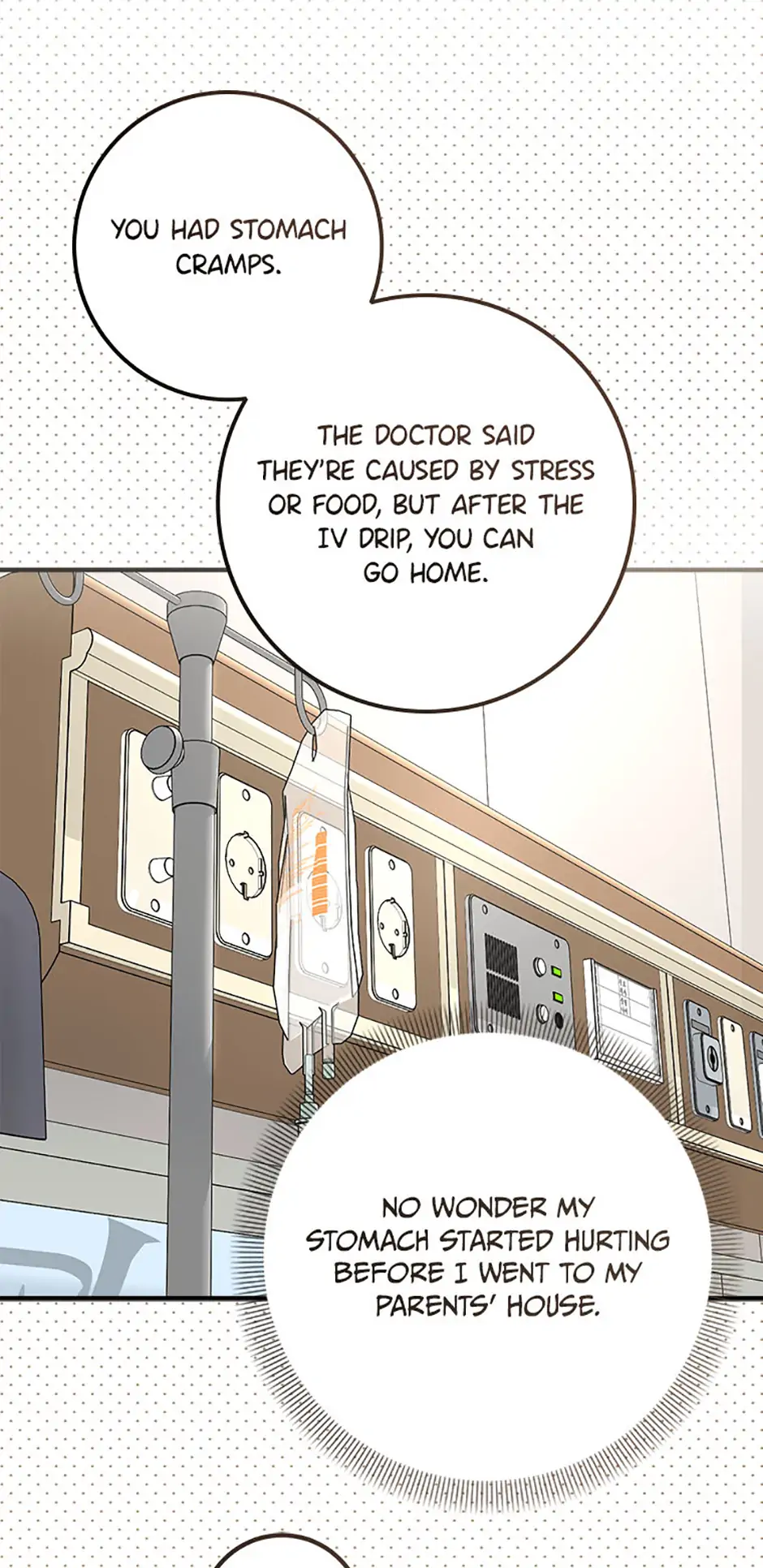 Marriage Situation chapter 59 page 84
