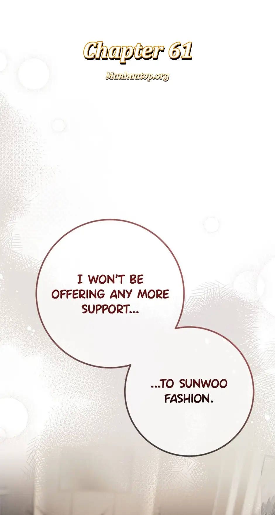 Marriage Situation chapter 61 page 1