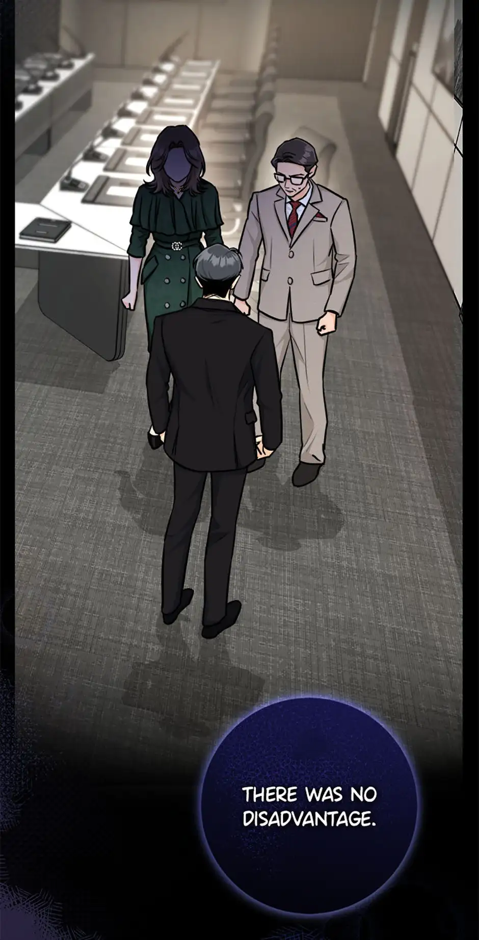 Marriage Situation chapter 61 page 17