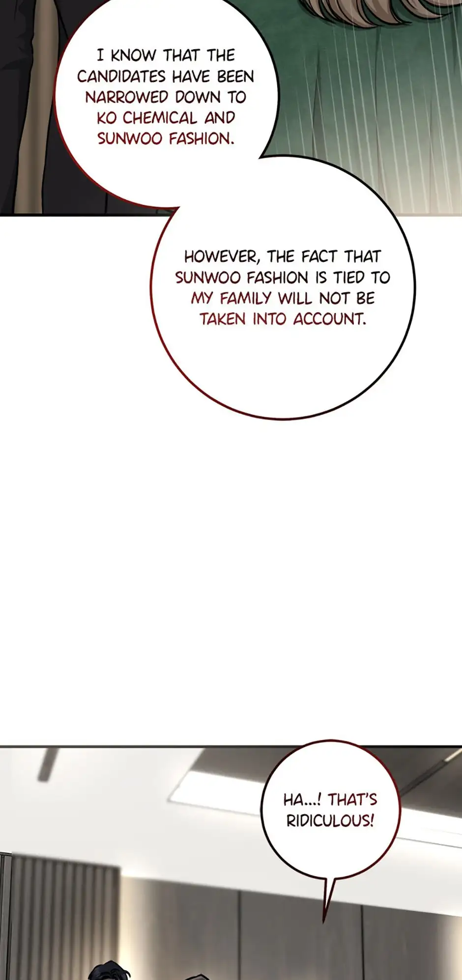 Marriage Situation chapter 61 page 21